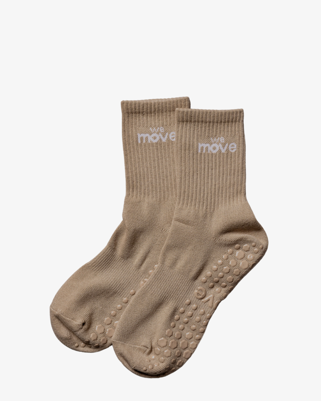 Gripsocks in Champagne